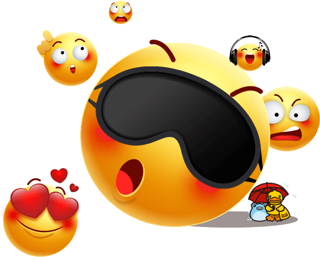 emojis